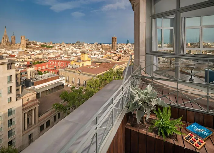 Le Meridien Barcellona
