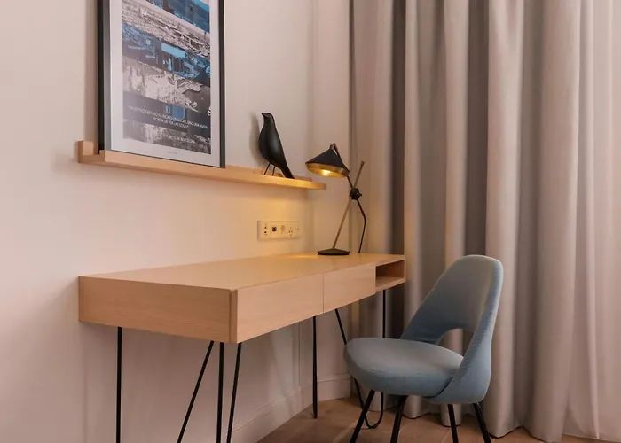 Le Meridien Barcellona